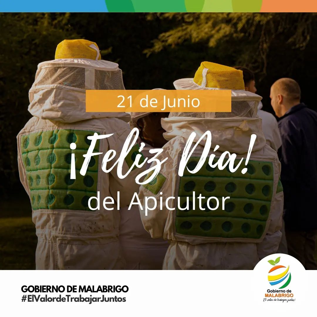 21 de junio: Día del apicultor