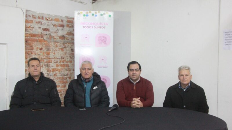Fin de semana a puro motor en Reconquista