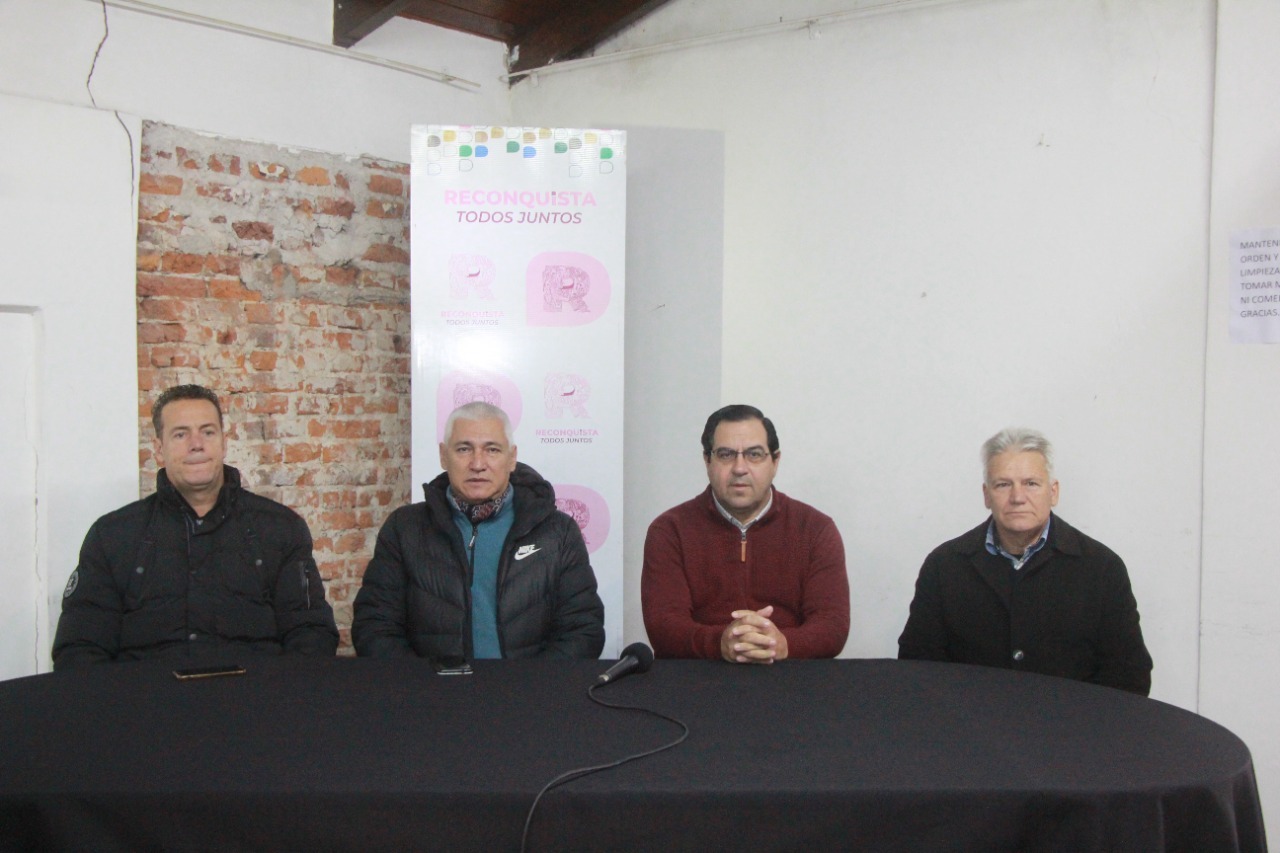 Fin de semana a puro motor en Reconquista