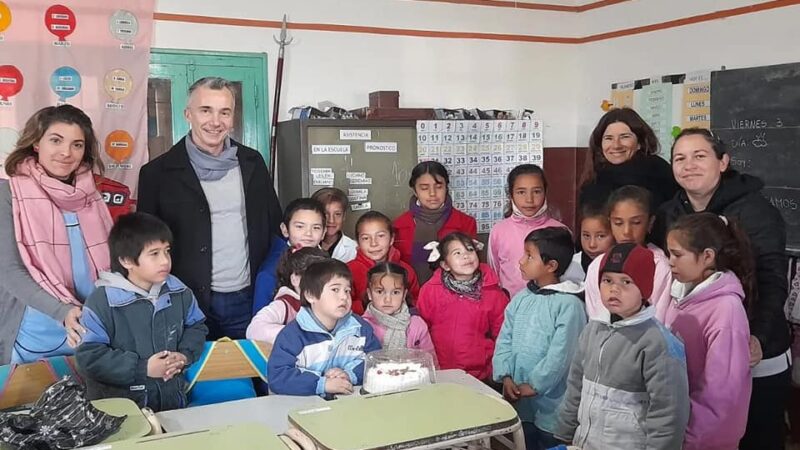 Previenen enfermedades en los barrios de Avellaneda