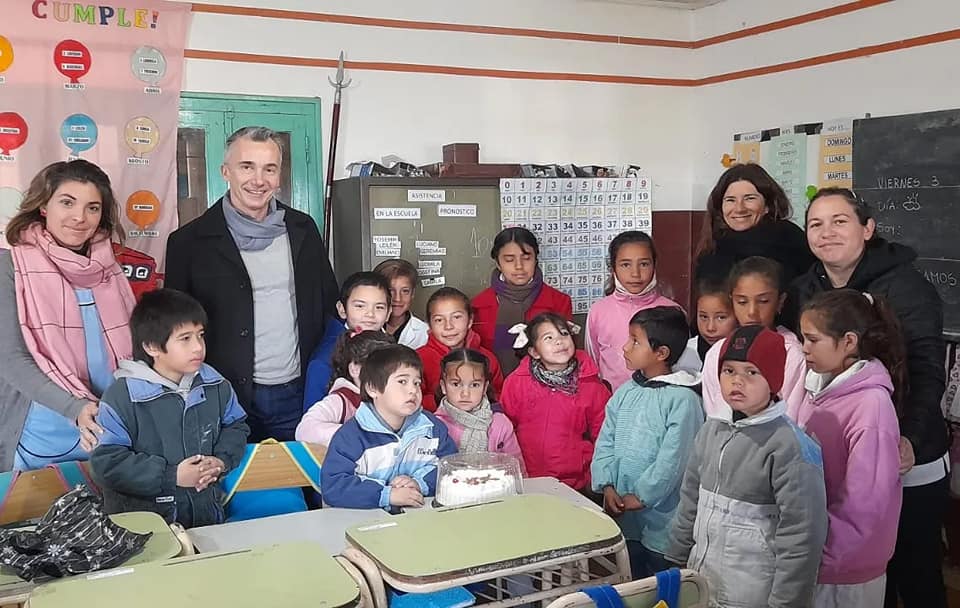 Previenen enfermedades en los barrios de Avellaneda