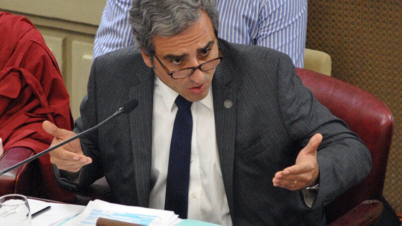 Diputados aprobó la creación de un Registro de vendedores de metales