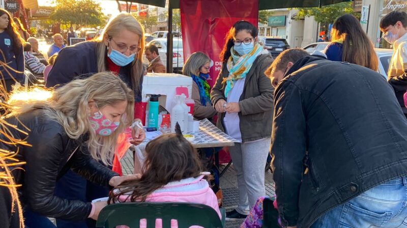 Informe semanal COVID en Santa Fe