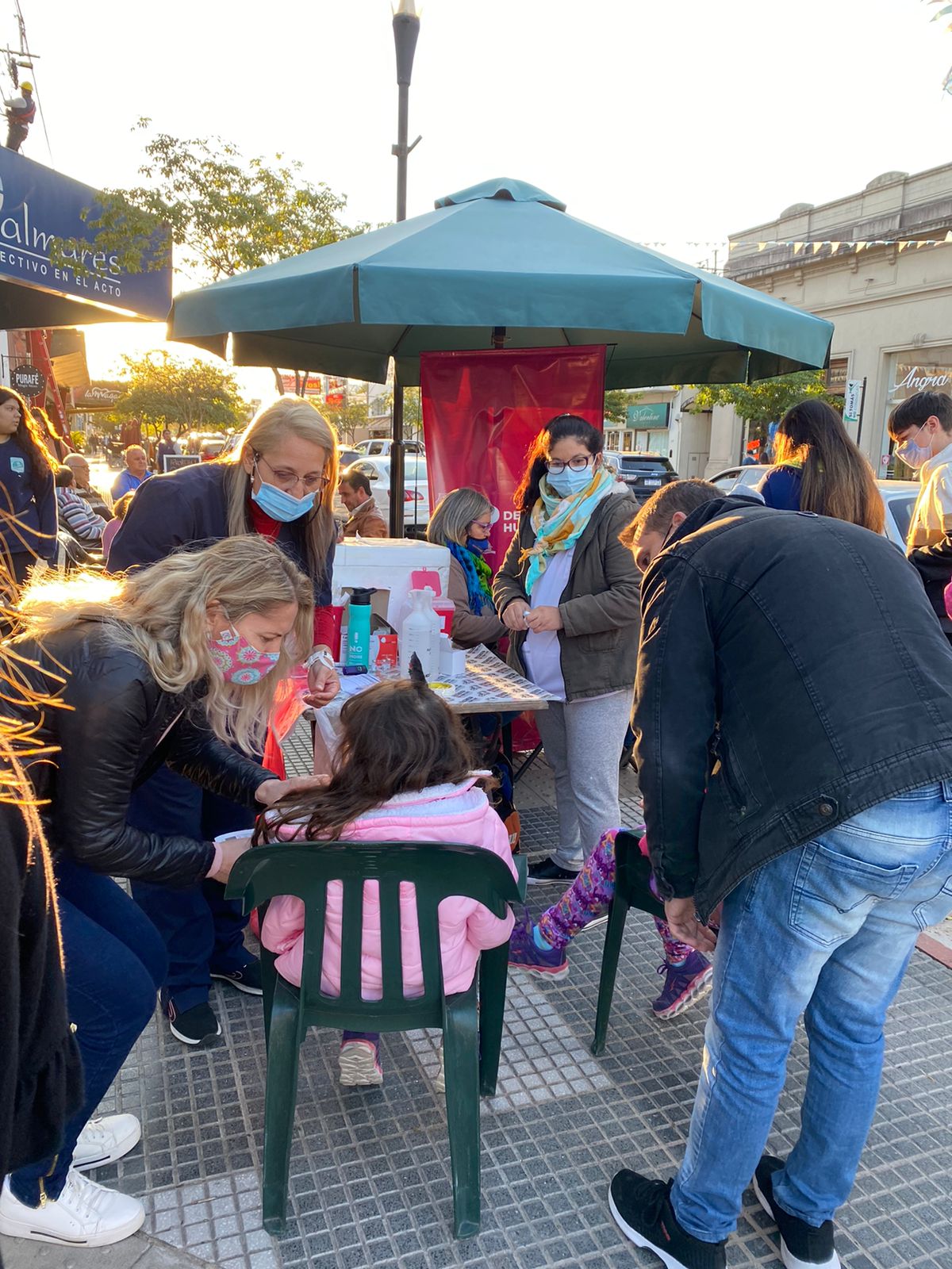 Informe semanal COVID en Santa Fe