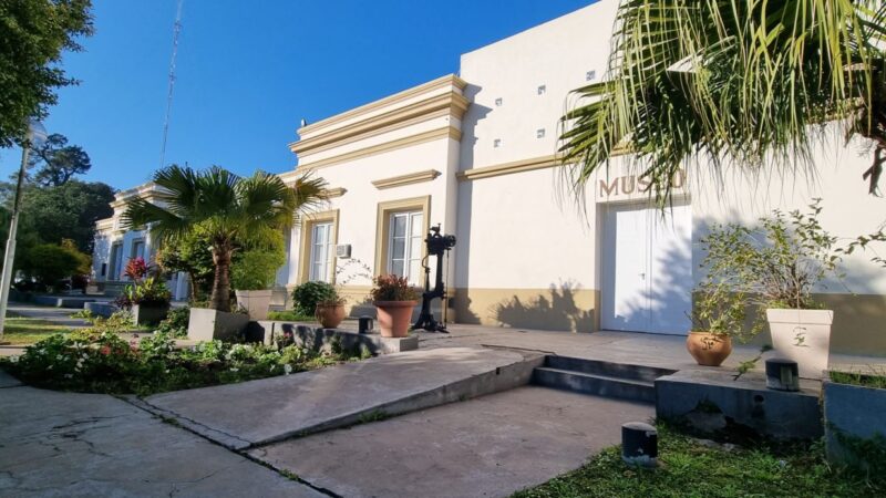 Reconquista se suma a la campaña #VisitáMuseos con #MásCultura