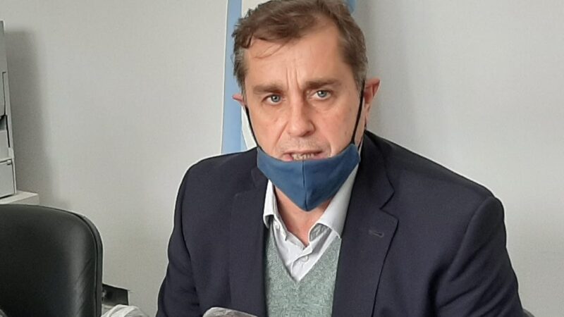 Capitani firma convenios para servicios de Niñez en Reconquista