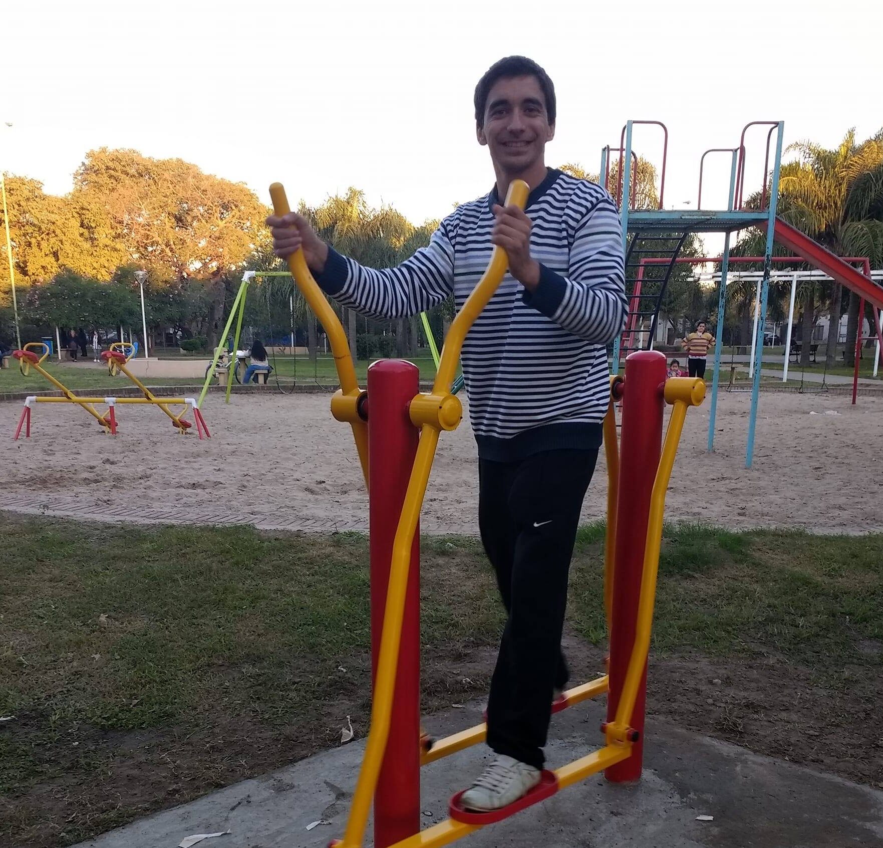 Conocé la historia de José Diaz, dueño de Di MET