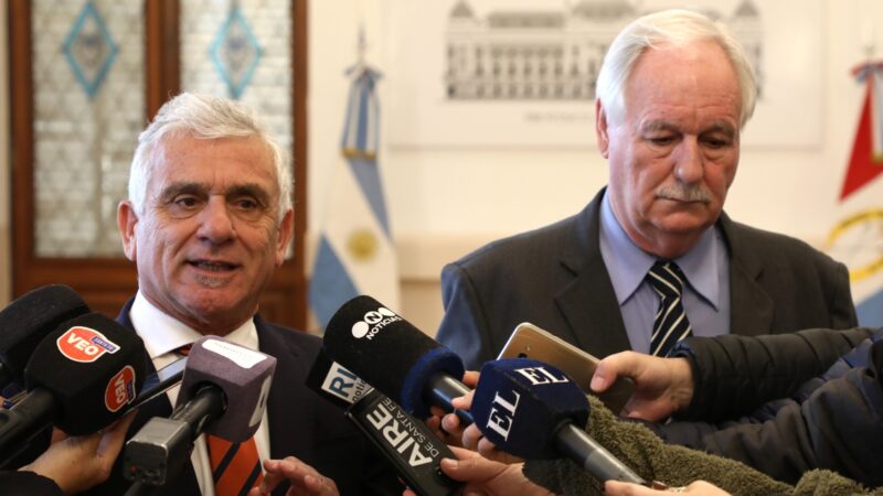 El gobierno Nacional pagó a Santa Fe la deuda de coparticipación