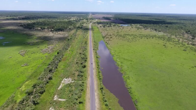 Licitan el sistema de defensa contra inundaciones en Los Amores