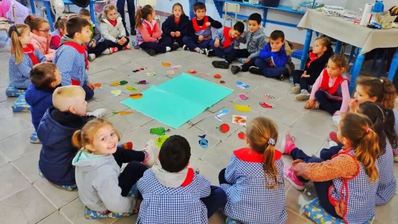 Enseñan a ingerir alimentos saludables en Malabrigo