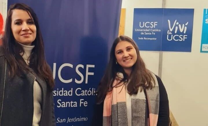 La Diputada Marlen Espíndola visitó la Feria de las Carreras «Viví tu elección»