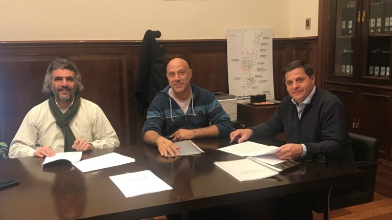 Aguas Santafesinas comienza a abastecerse con energía renovable