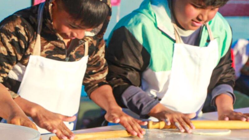 Exitosa Fiesta de la Torta Frita en Reconquista