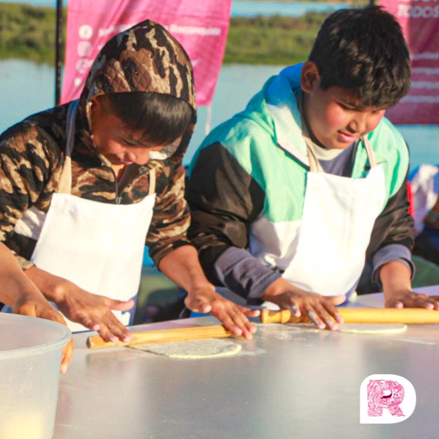 Exitosa Fiesta de la Torta Frita en Reconquista