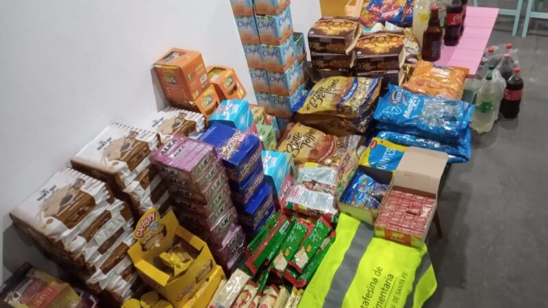 ASSAL Reconquista clausuró un local comercial