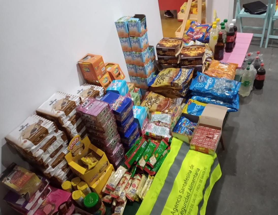 ASSAL Reconquista clausuró un local comercial