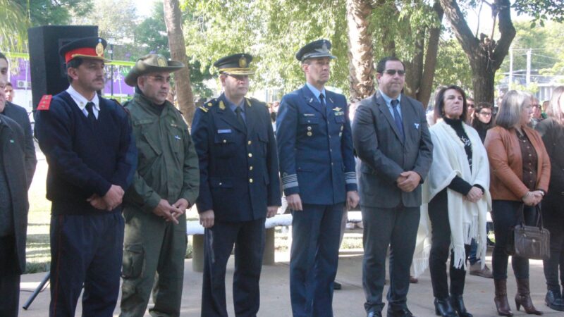 Vallejos: “La Educación es el motor que alimenta el ejercicio de la libertad”