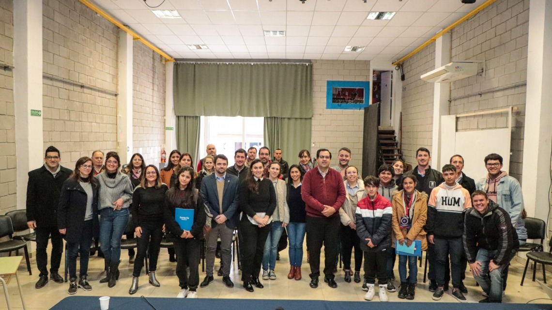 La provincia puso en marcha la Red Territorial de Innovación