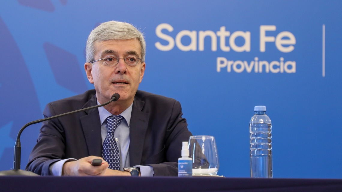 Santa Fe vuelve a liderar el ranking nacional de transparencia presupuestaria