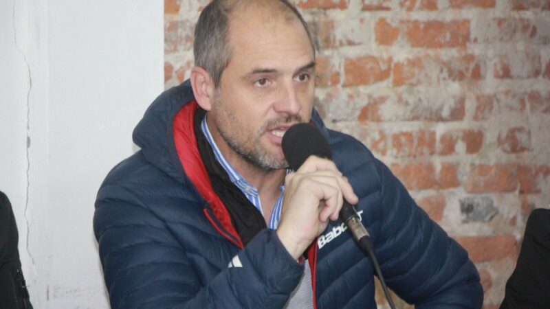 Reconquista sede del torneo nacional profesional de tenis