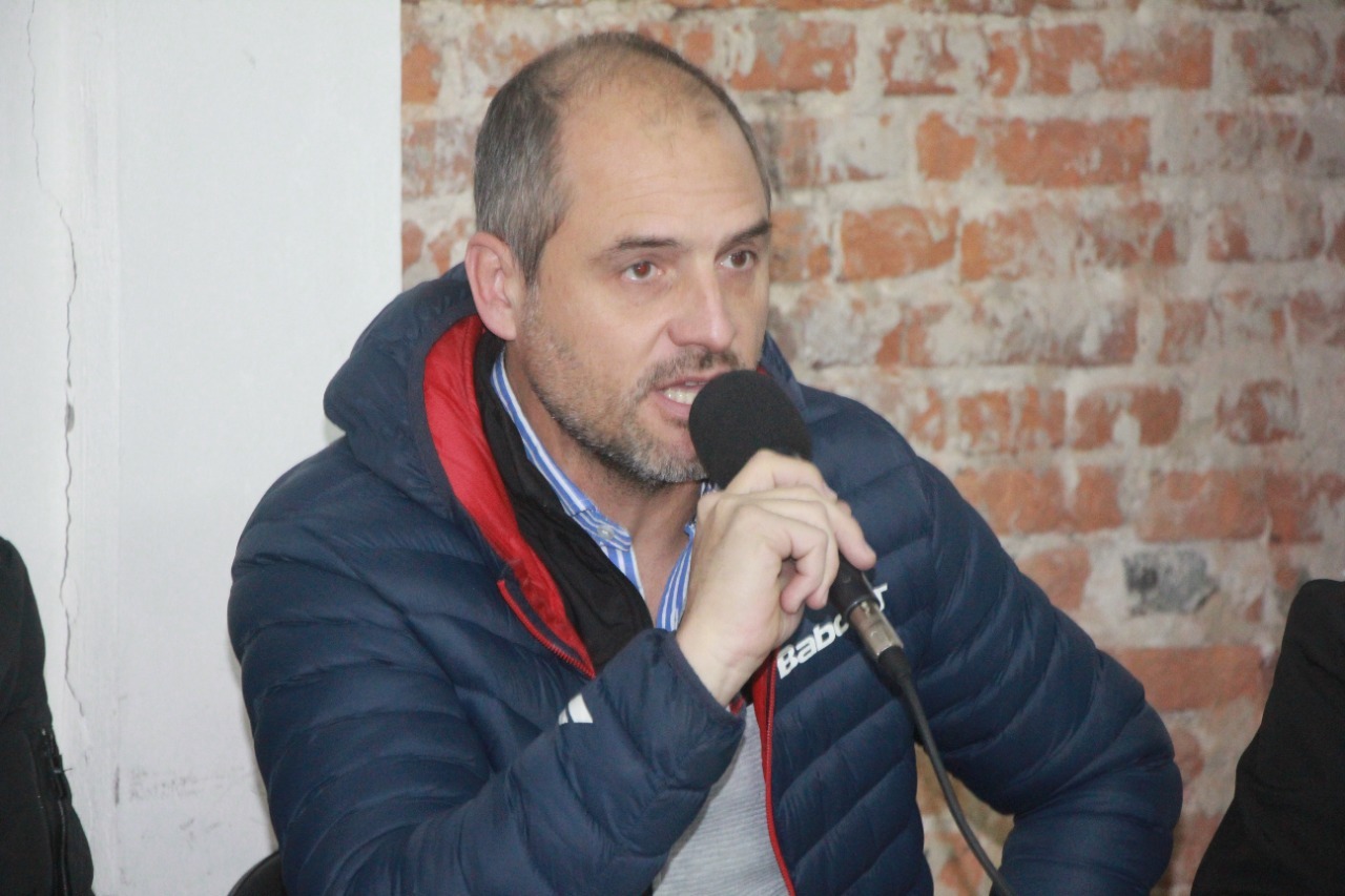 Reconquista sede del torneo nacional profesional de tenis