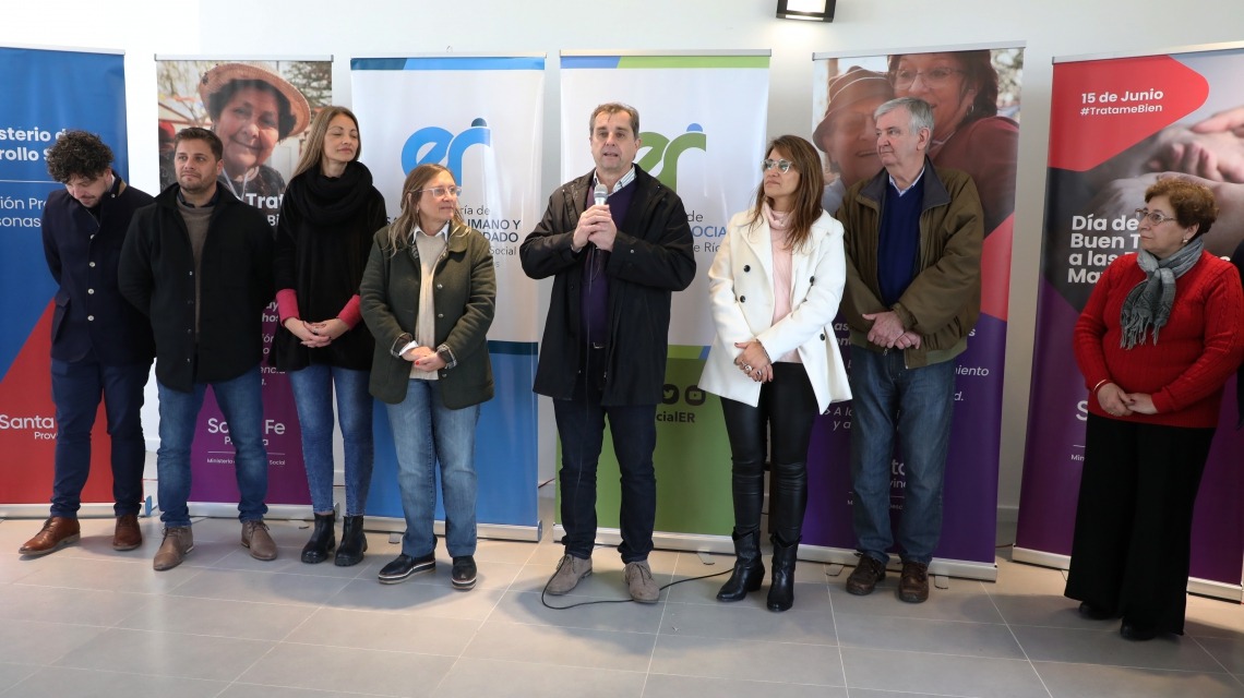 Encuentro para revalorizar derechos de la vejez