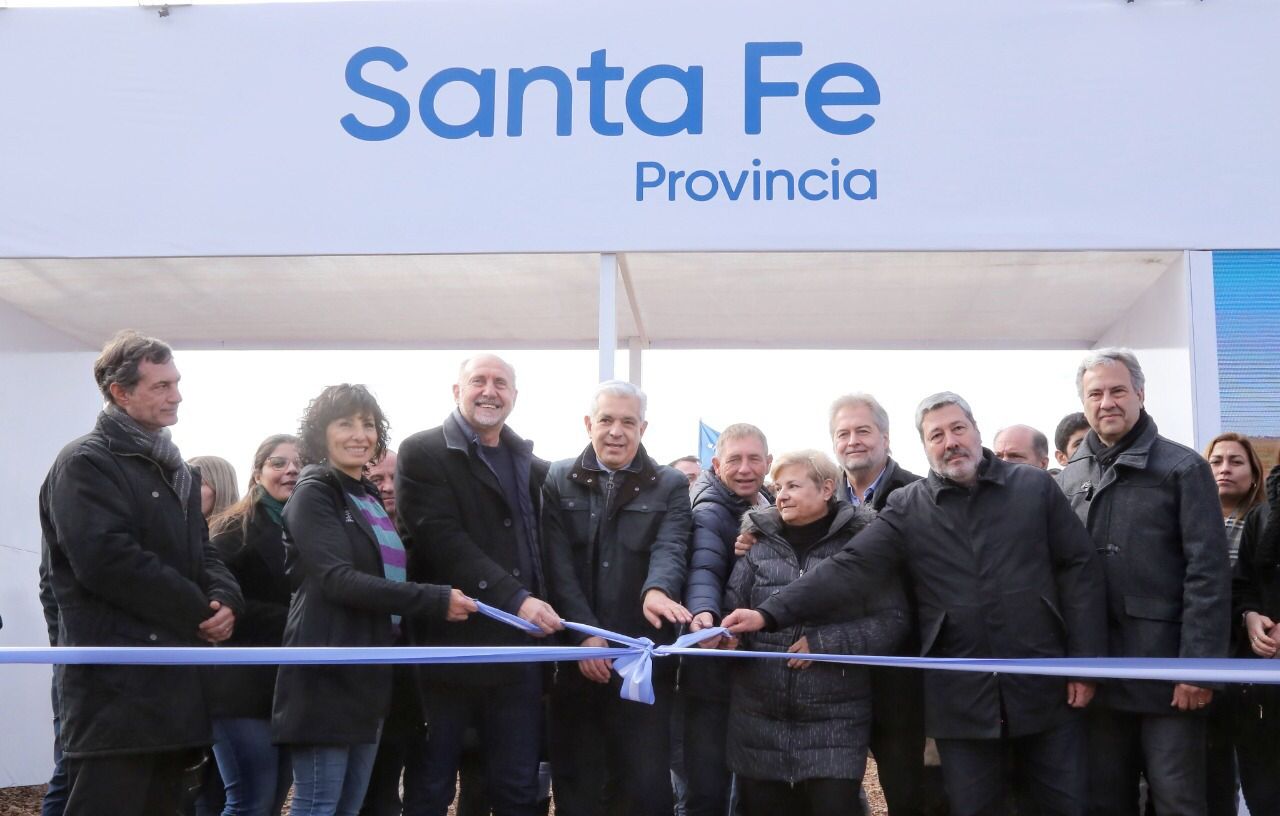 La provincia de Santa Fe fue el corazón de Agroactiva 2022
