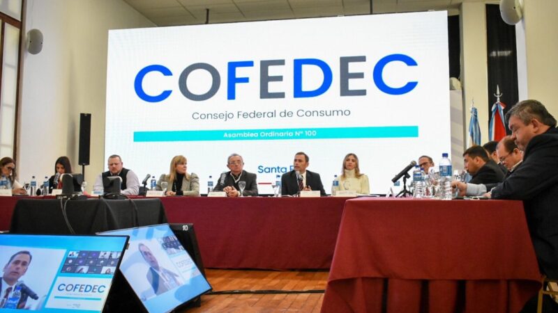 La defensa de los derechos , una línea de trabajo clave para el gobierno provincial