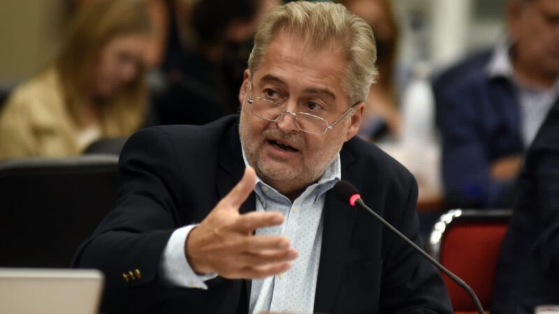 Mirabella: » Santa Fe necesita incentivos para la industria de la maquinaria agrícola»