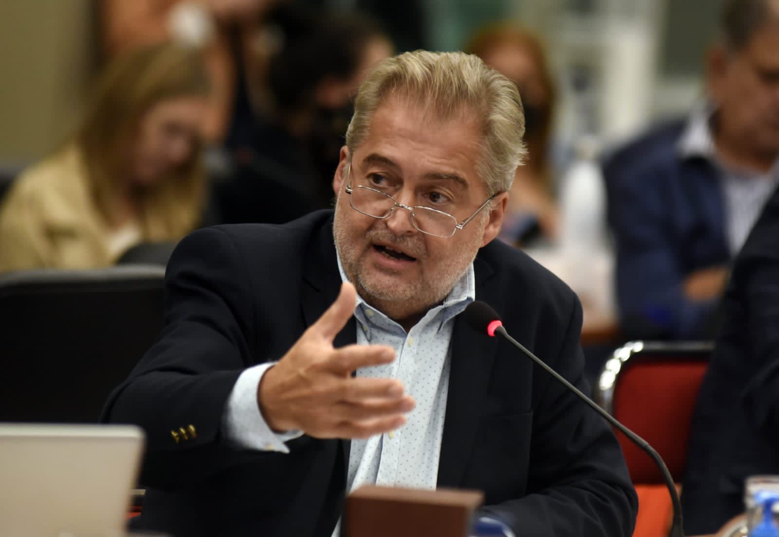 Mirabella: » Santa Fe necesita incentivos para la industria de la maquinaria agrícola»