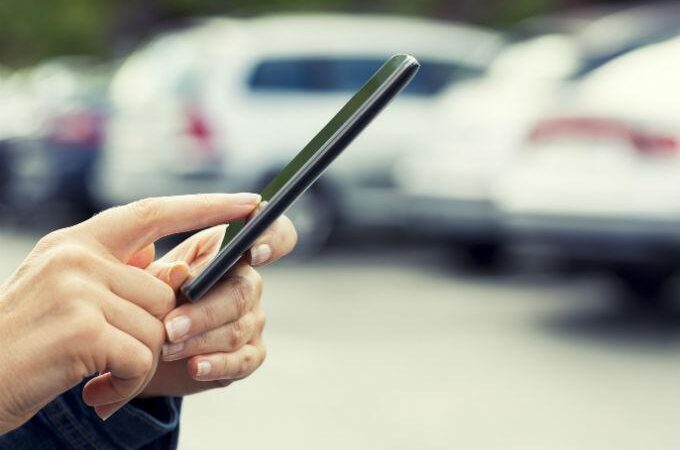 En julio comienza a funcionar el estacionamiento inteligente