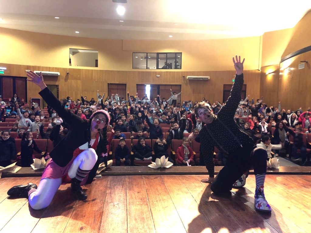 Finalizó con éxito la 9ª edición de la Feria del libro “Leer, soñar, crecer”