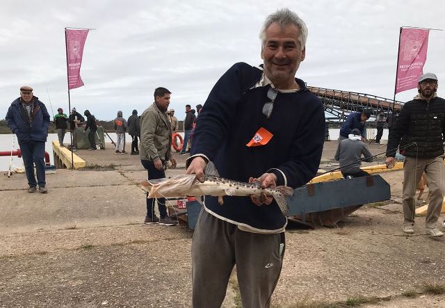 El Puerto Reconquista fue una fiesta deportiva