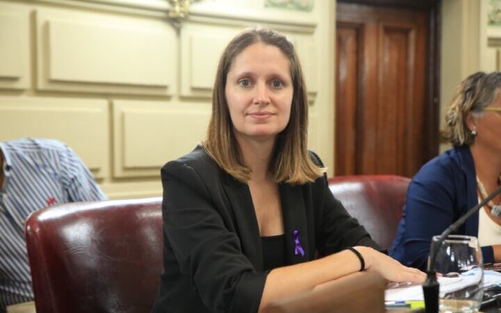 Corgniali: «Necesitamos respuestas a los reclamos de la ciudadanía»