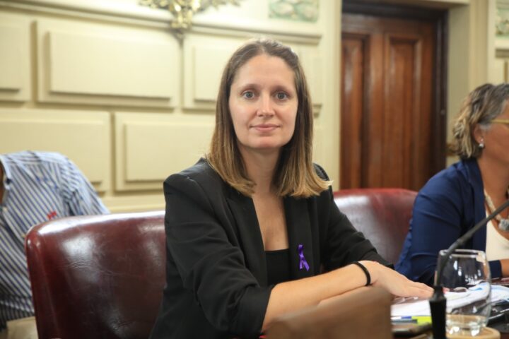 Corgniali: «Necesitamos respuestas a los reclamos de la ciudadanía»