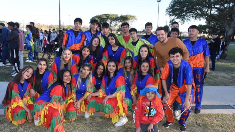 Campaña de prevención del ciberbullying en Avellaneda