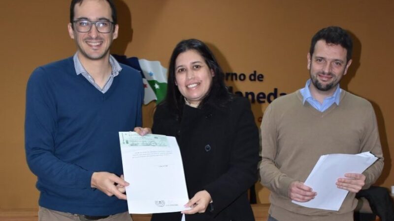 Avellaneda apoya a la educación pública