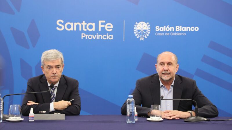 En Santa Fe la paritaria le sigue ganando a la inflación