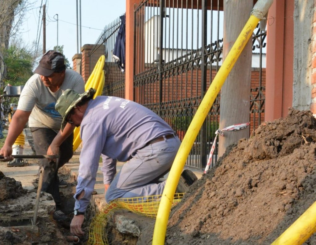 Abren registro de oposición a la obra de gas en Barrio Constitución