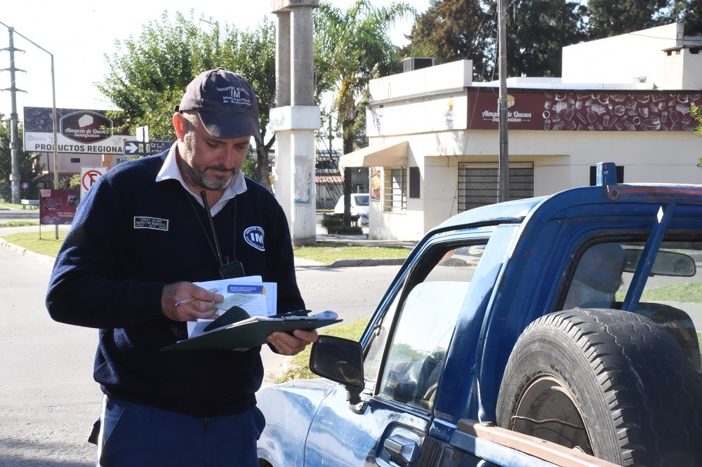 Mirá como sacar la licencia de conducir en Avellaneda