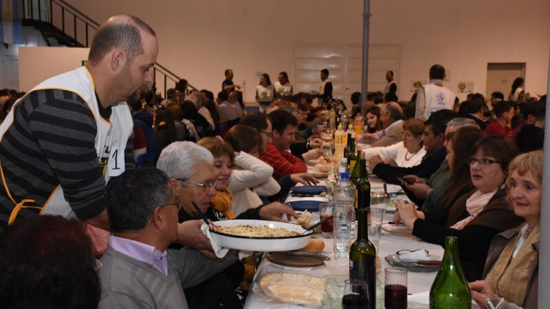 Vuelve la Fiesta regional de la raviolada