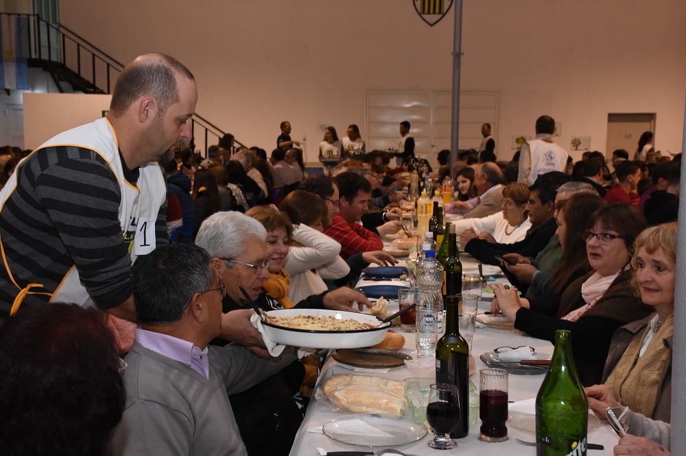 Vuelve la Fiesta regional de la raviolada