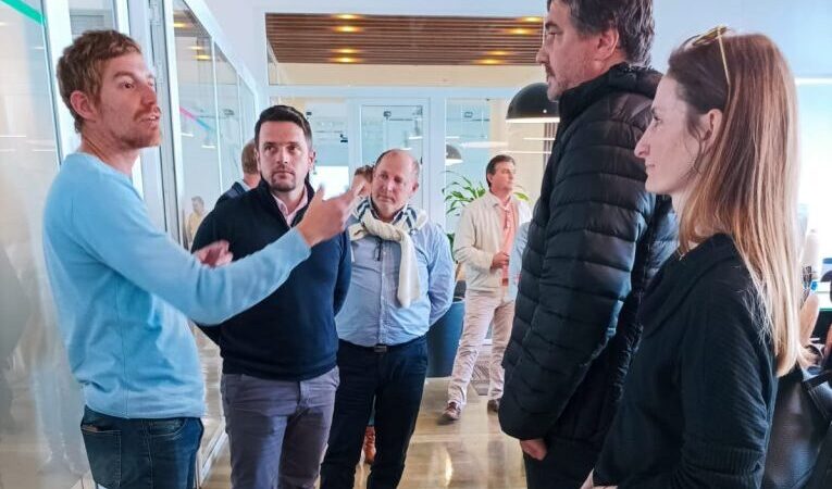 Avellaneda intercambia experiencias de innovación