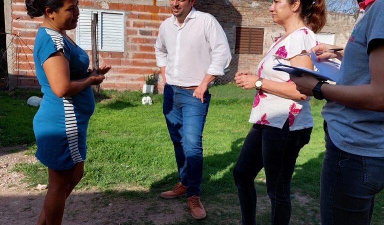 En 2022 disminuyó 30% los embarazos no deseados”, señaló el Intendente Gonzalo Braidot