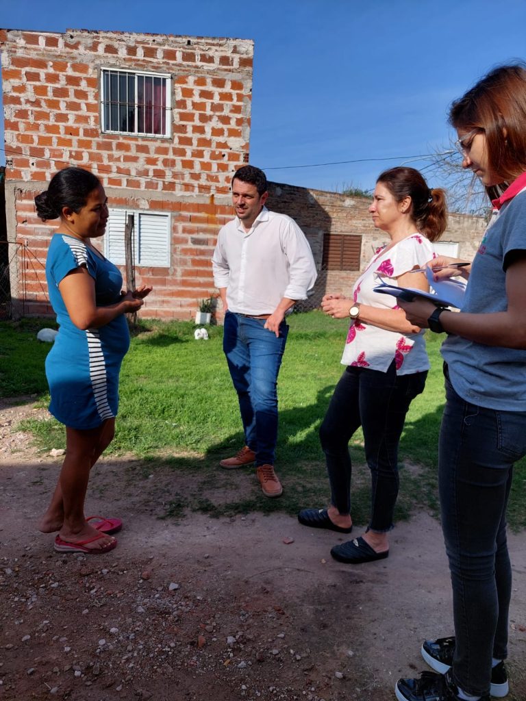 En 2022 disminuyó 30% los embarazos no deseados”, señaló el Intendente Gonzalo Braidot