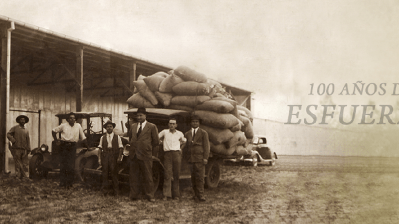 Avellaneda celebra 100 años junto al Cooperativismo ¡Felicidades!