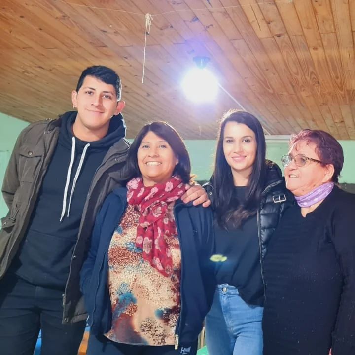 La Diputada Espíndola visitó el costurero de barrio Guadalupe