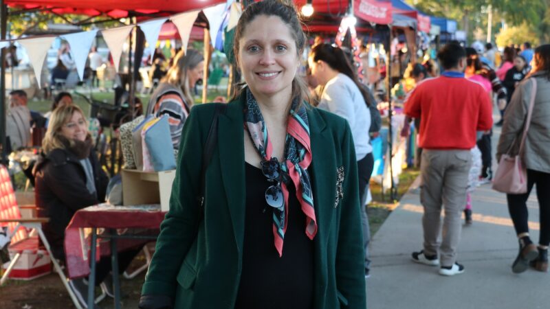 La Diputada Corgniali apoya la red de EFAs en la provincia de Santa Fe