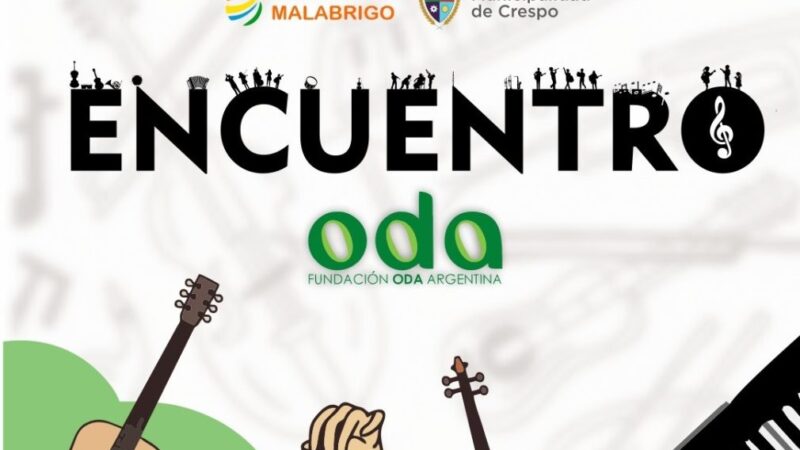 Tercer encuentro de orquestas infantojuveniles en Avellaneda