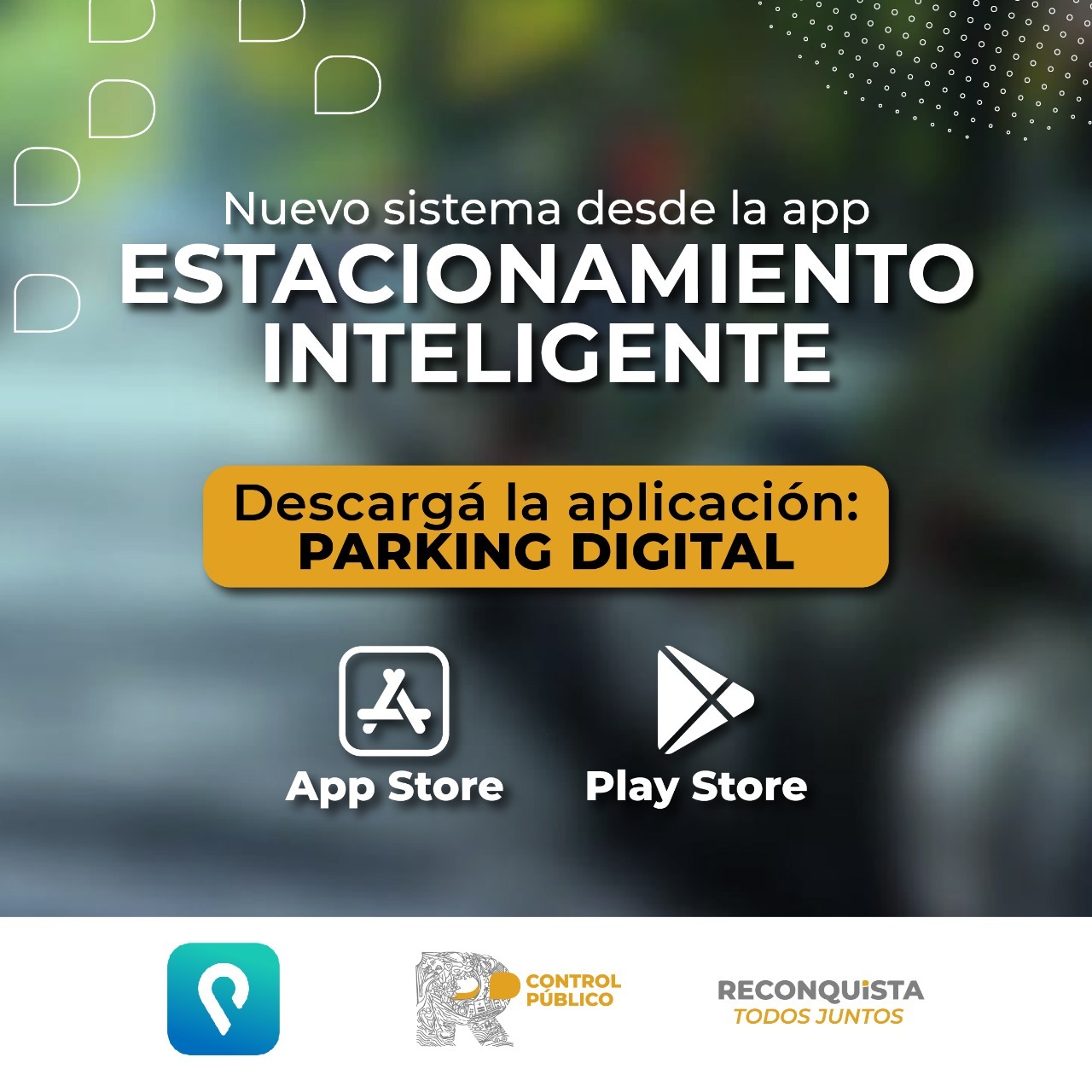 Evalúan el funcionamiento del «Estacionamiento inteligente»